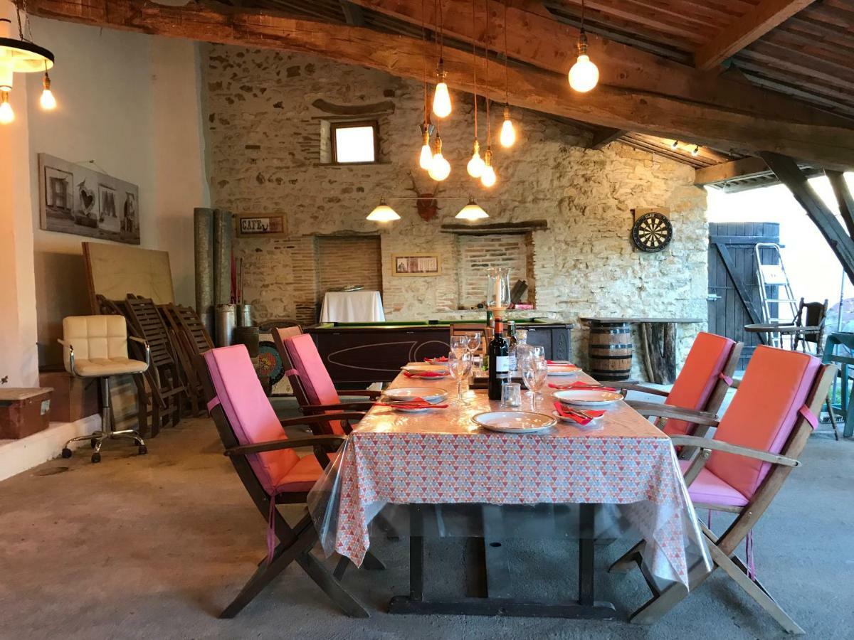 French Fields Luxury Glamping Original Mongolian Yurt Ξενοδοχείο Le-Vieux-Cerier Εξωτερικό φωτογραφία