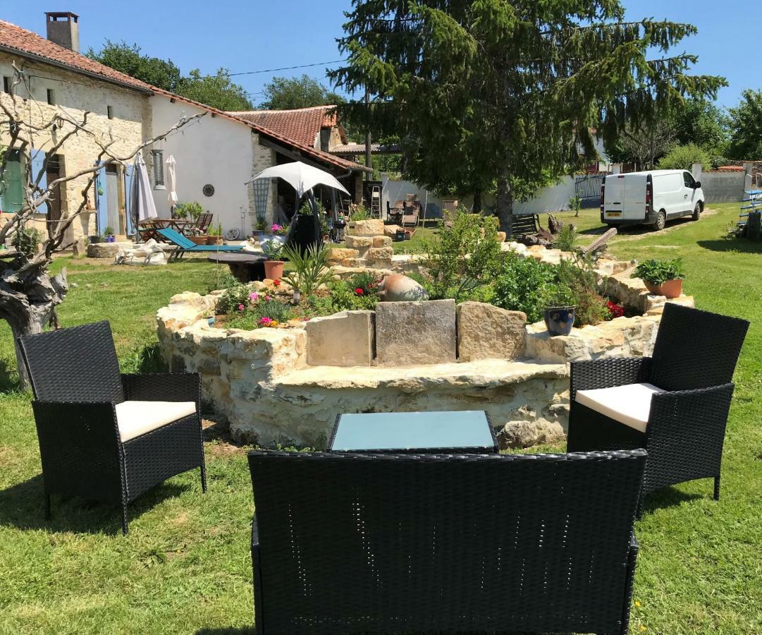 French Fields Luxury Glamping Original Mongolian Yurt Ξενοδοχείο Le-Vieux-Cerier Εξωτερικό φωτογραφία